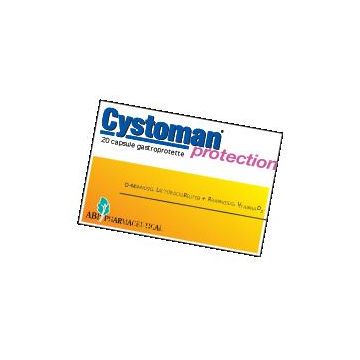 Cystoman Protection 20cps