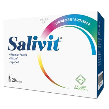 Salivit 20bust