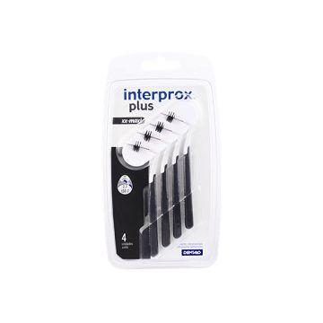 Interprox Plus xx Maxi Nero 4p