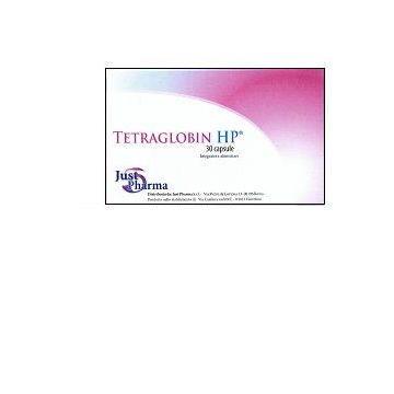 Tetraglobin hp Lattofe 30cps