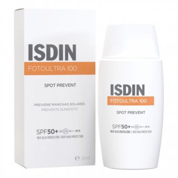 Isdin Fotoultra100 Spot Prevent Color