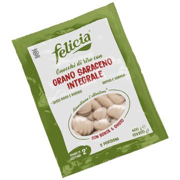 Felicia Gnocchi Riso Grano Sar