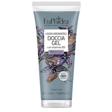 Euph Doccia Gel Legni Arom