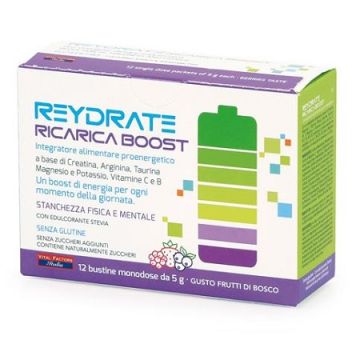 Reydrate Ricarica Boost 12bust