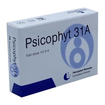 Psicophyt Remedy 31a 4tub 1,2g
