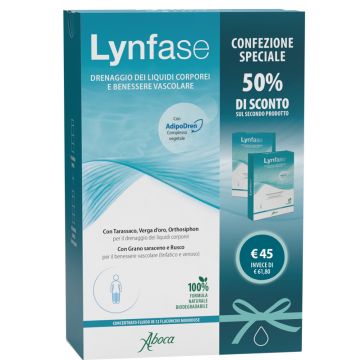 Lynfase Flaconcini Confezione Speciale 1+50% 1+1 del 989638477