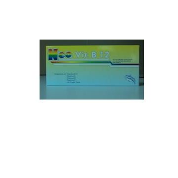 Neovit B12 10fl+10fl 10ml