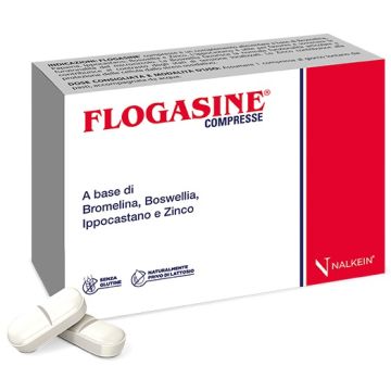 Flogasine 20cpr