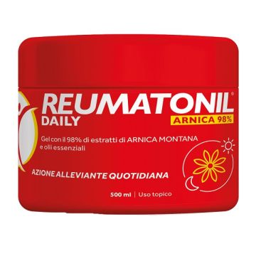 Reumatonil Daily Arnica 98% Gel 500 ml