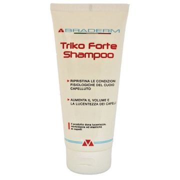 Triko Forte Shampoo Braderm