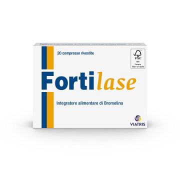 Fortilase 20cpr