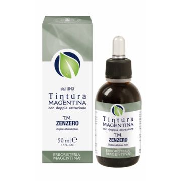 Zenzero Tintura Magen 50ml
