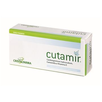 Cutamir Crema Prot p Sensibili