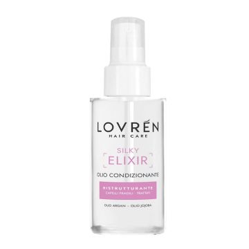 Lovren Hair Care Olio Conditioner 50 ml