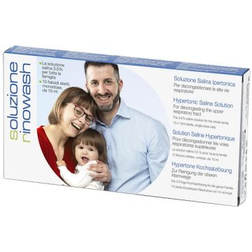 Rinowash Sol Sal Iperton 10f