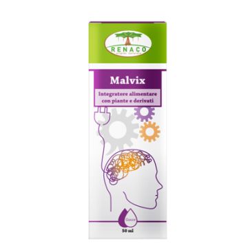 Malvix Gocce 50ml