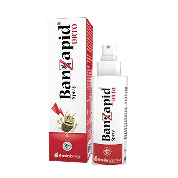 Banzapid Spr Trattamento 100ml