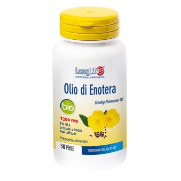 Longlife Olio Enotera Bio50prl