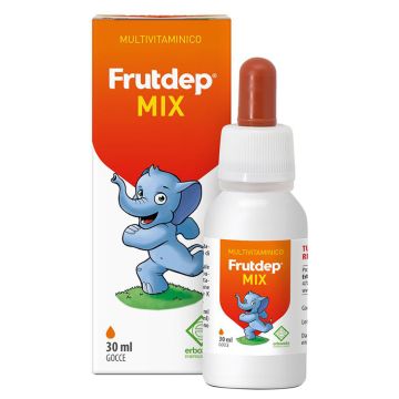 Frutdep Mix Gocce 30ml