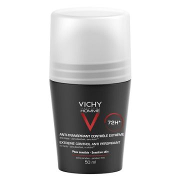 Vichy Homme Deo Roll-on Antitr