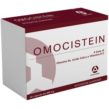 Omocistein 60cps