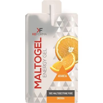 Malto Gel Arancia 60ml