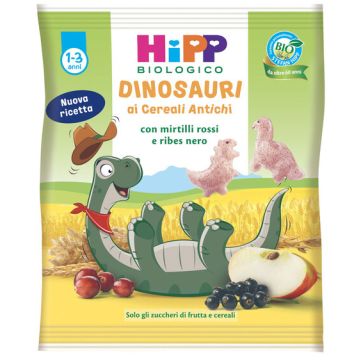 Hipp Bio Dinosauri Crl Ant 30g