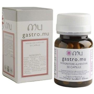 Gastro mu 50cps