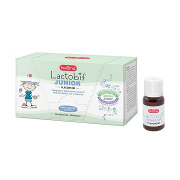 Lactobif Junior 10fl