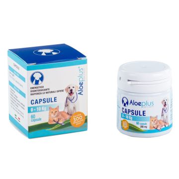 Aloeplus Capsule Ca/ga 0-10kg