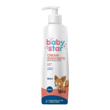 Babystar Crema Idratante 300ml