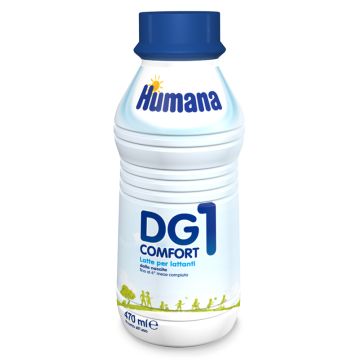 Humana dg Comfort 1 470 ml