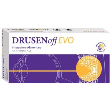 Drusenoff Evo 30cpr