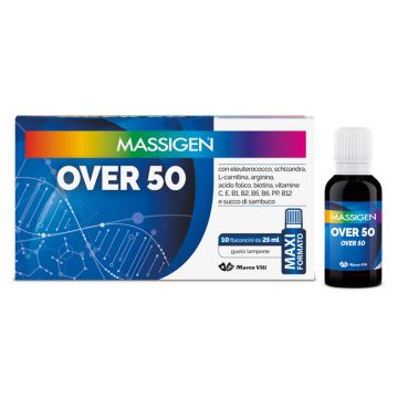 Massigen Over 50 10fl 25ml