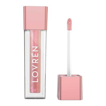 Lovren Ol1 Lip Oil Nude Glossy