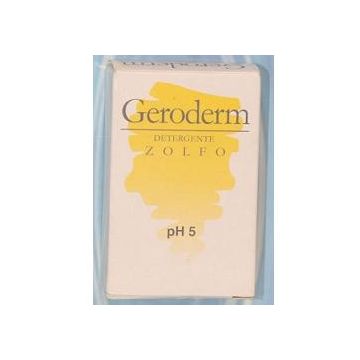 Geroderm Sap Zolfo Ph5 100g