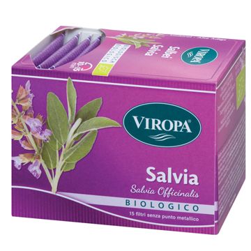 Viropa Salvia Bio 15bust