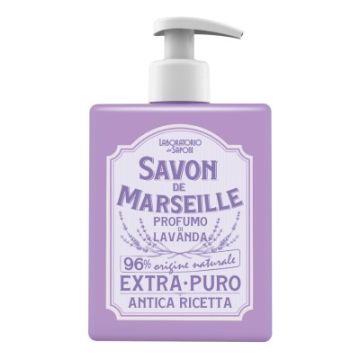 Lab Saponi Sap Marsiglia Lav