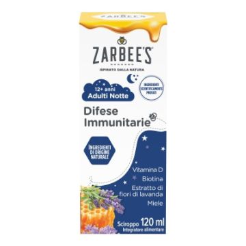Zarbee's Difese Immun Ntt120ml