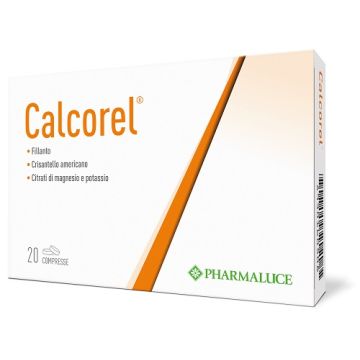 Calcorel 20cpr