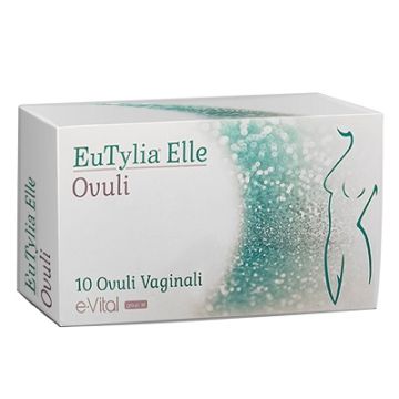 Eutylia Elle Ovuli Vag 10pz