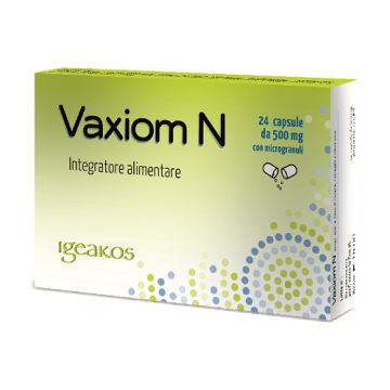 Vaxiom n 24cps