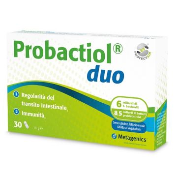 Probactiol Duo New 30cps