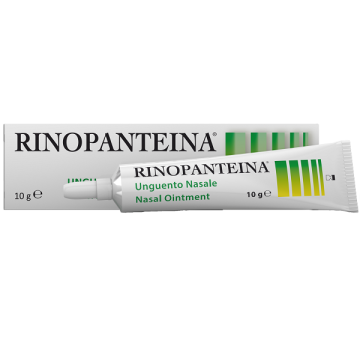 Rinopanteina Unguento 10g