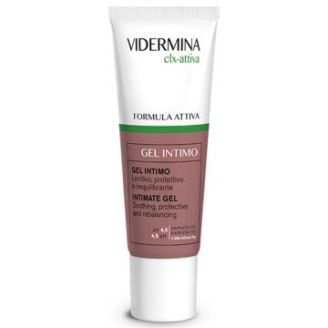 Vidermina Clx Gel 0,2% nf 30ml