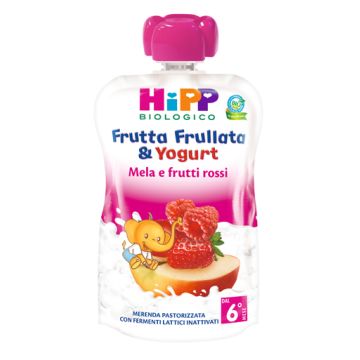 Hipp Bio Frut Fru Me/frut/y90g