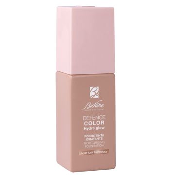 Defence Color Hydra Glow Fondotinta Idratante 05 Honey 30 ml