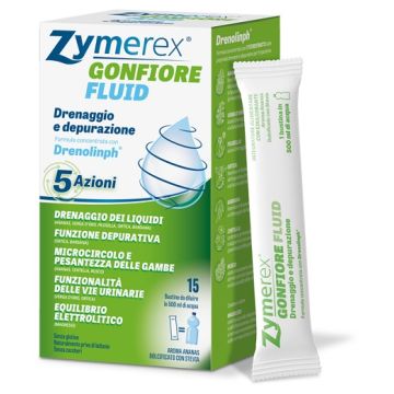 Zymerex Gonfiore Fluid An15bus