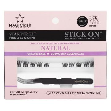Magiclash Starter Kit Natural 10 Pezzi