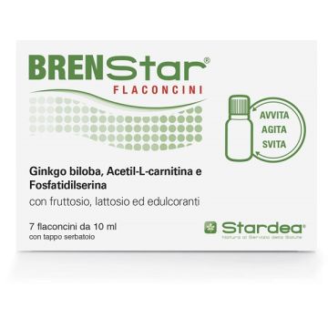 Brenstar 7fl 10ml